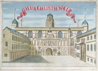 Guildhall, from 